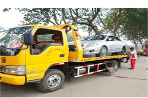 张掖附近24小时汽车拖车服务热线