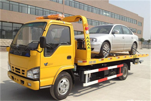 张掖道路救援一般怎么收费