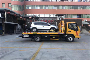 张掖附近汽车拖车电话