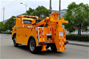 张掖高速路拖车费