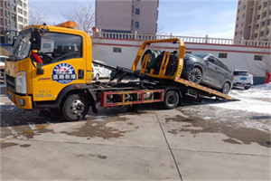 张掖救援拖车费用怎么算